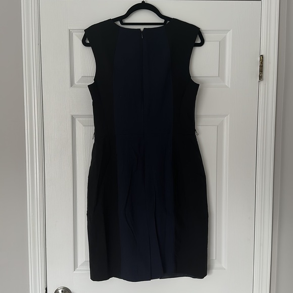 Banana Republic Color Block Dress - Picture 6 of 6